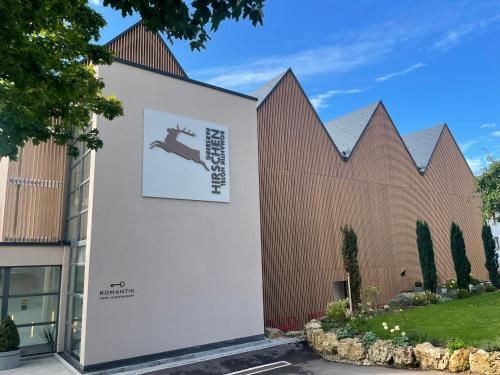 Foto del exterior de Romantik Hotel Hirschen