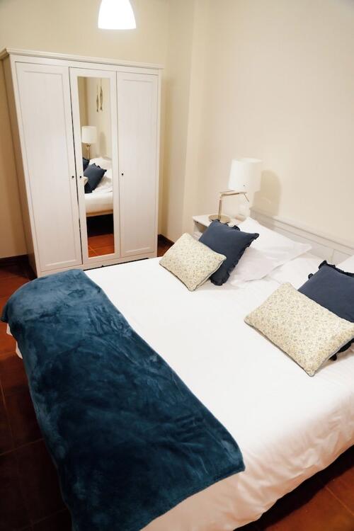Foto de una habitación de Apartamentos Surfing San Vicente