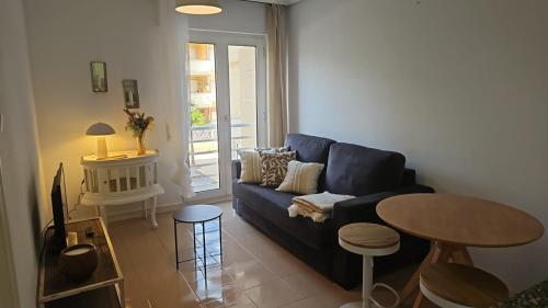 Foto de una habitación de Apartamentos Surfing San Vicente