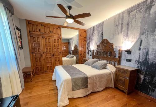 Foto de una habitación de Posada Araceli