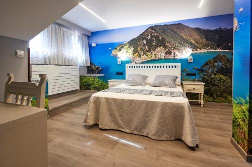 Foto de una habitación de Posada Araceli