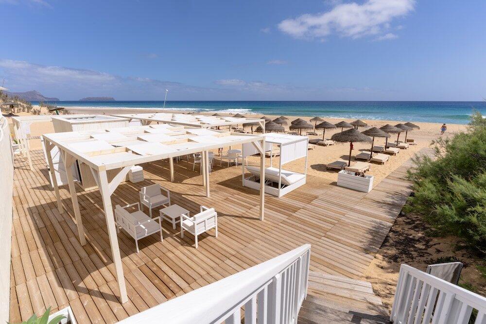 Foto de restauración de Aparthotel Vila Baleira Suites