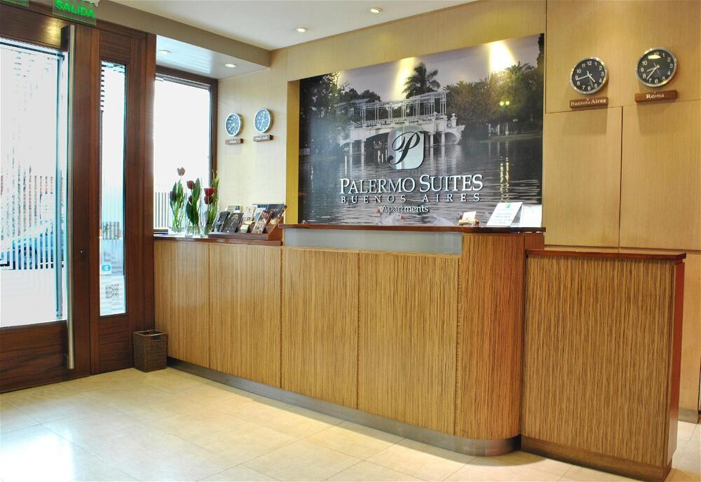 Photo – Palermo Suites Buenos Aires Apartments