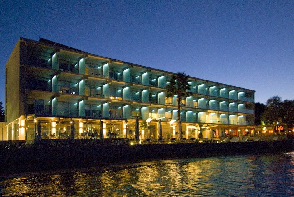 Foto del exterior de Kos Aktis Art Hotel