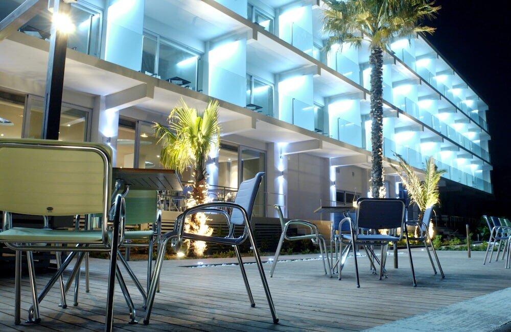 Foto de las zonas nobles de Kos Aktis Art Hotel