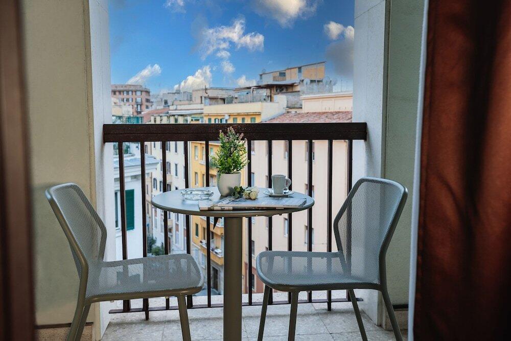 Foto de una habitación de Hotel Mercure Roma Piazza Bologna