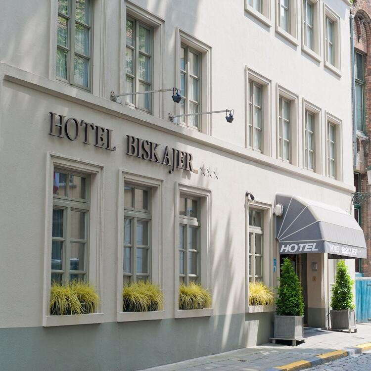 Foto del exterior de Hotel Biskajer Adults Only