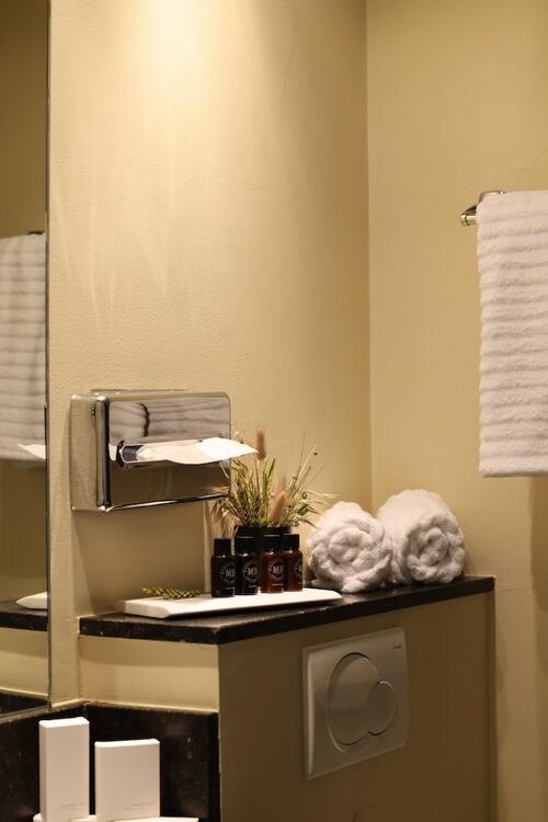 Foto del baño de Hotel Biskajer Adults Only