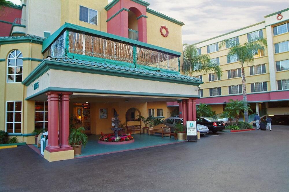 Foto general de Hotel Peacock Suites