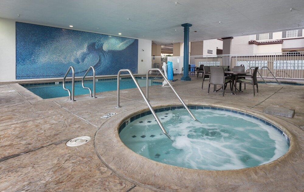 Foto de los servicios de Hotel Peacock Suites