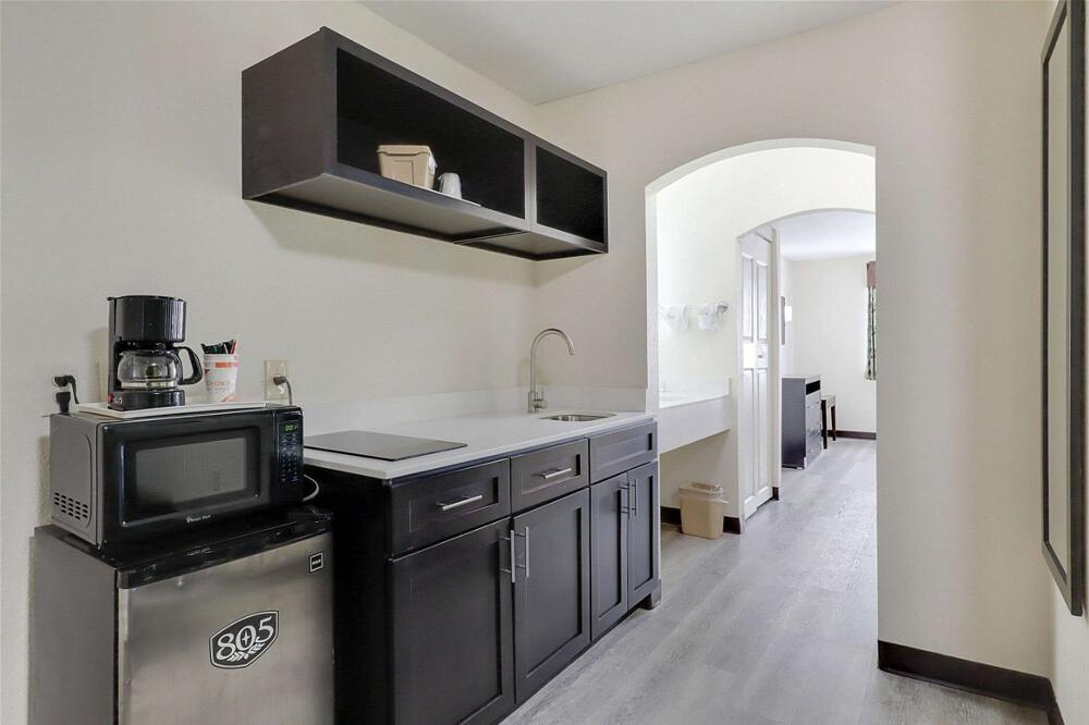 Foto de una habitación de Hotel Quality Suites Albuquerque Airport