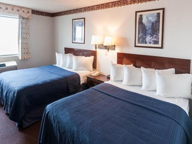 Foto general de Hotel Quality Suites Albuquerque Airport