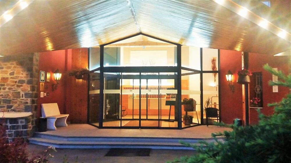 Foto del exterior de Puigcerda Park Hotel