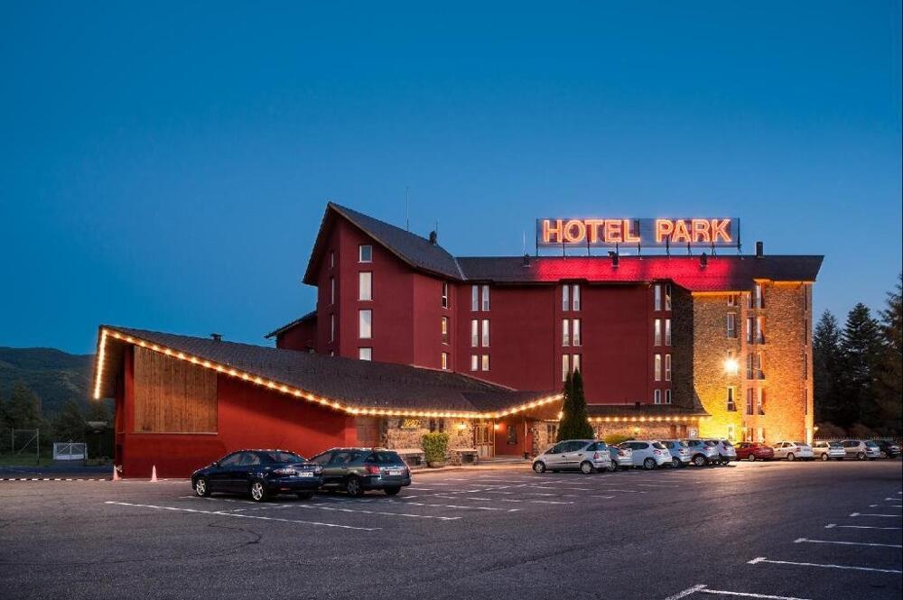 Foto general de Puigcerda Park Hotel