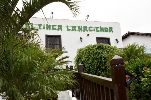 Foto general de Hotel Rural Finca La Hacienda