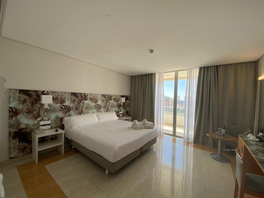 Foto de una habitación de Hotel BCL Levante Club &amp;amp; Spa - Adults only