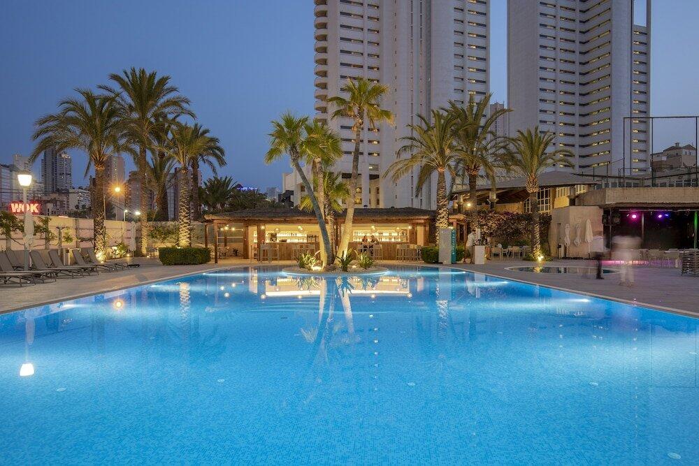 Foto de los servicios de Hotel BCL Levante Club &amp;amp; Spa - Adults only