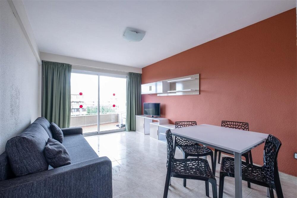 Foto de una habitación de Apartamentos California