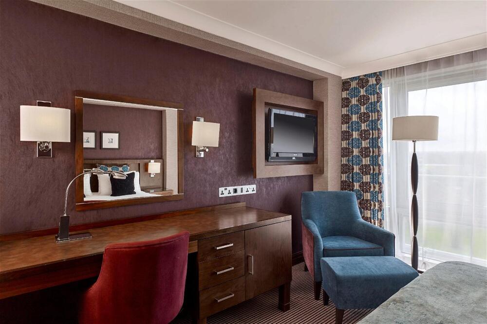 Foto general de Crowne Plaza London- Gatwick Airport, an IHG Hotel