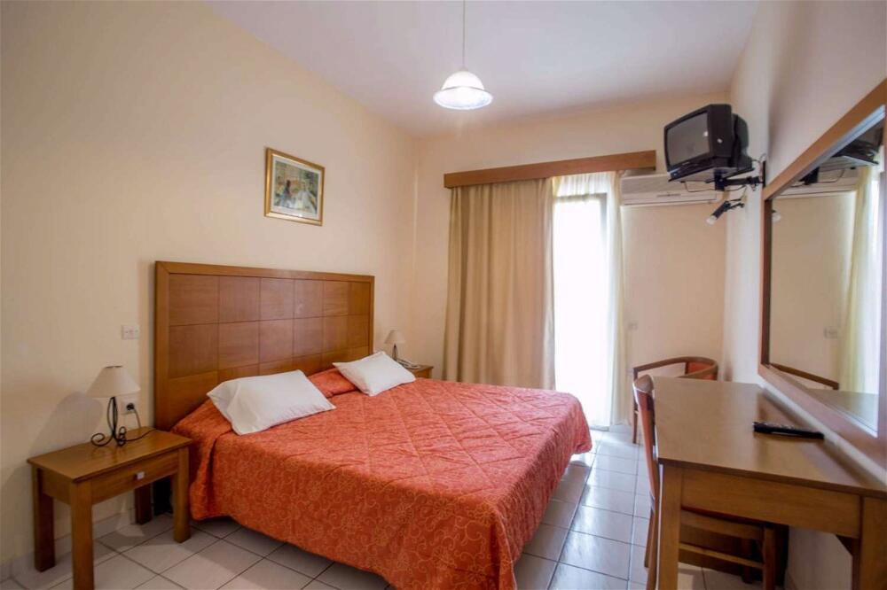 Foto de una habitación de Hotel Popi Star
