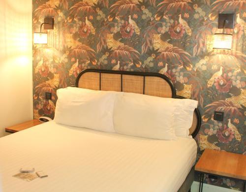 Foto de una habitación de Hotel Edouard VII