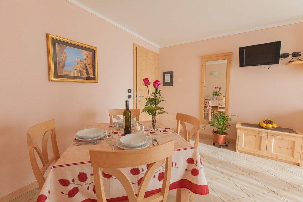 Foto de una habitación de Residence Hotel Raggio Di Luce