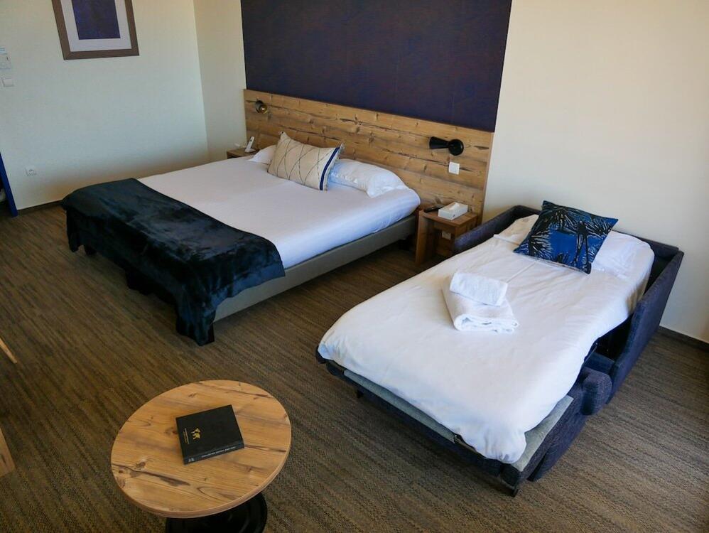 Foto de una habitación de Baya Hotel