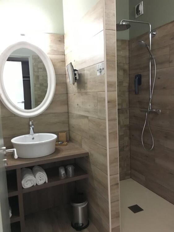 Foto del baño de Baya Hotel