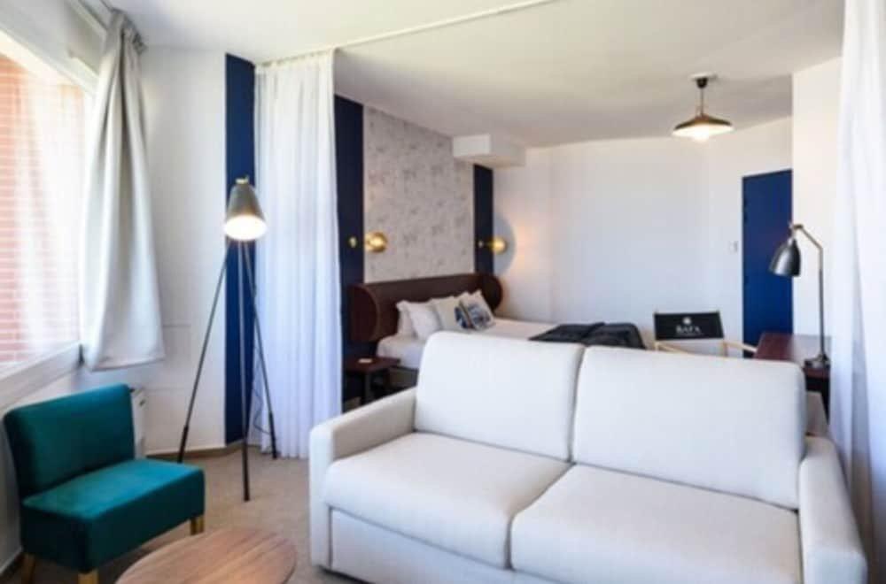 Foto de una habitación de Baya Hotel