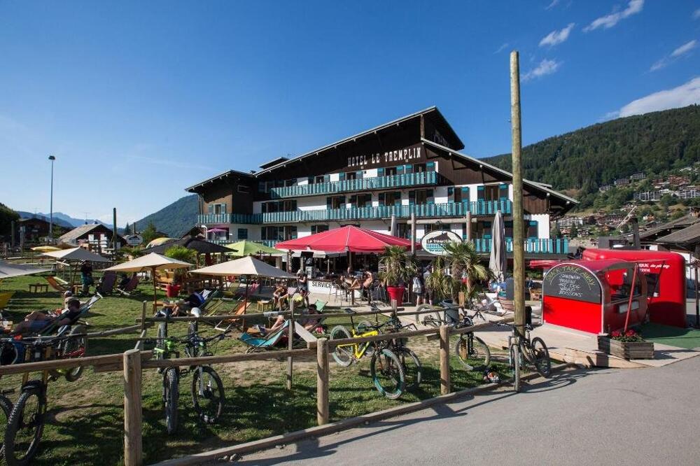 Foto general de Hotel Le Tremplin