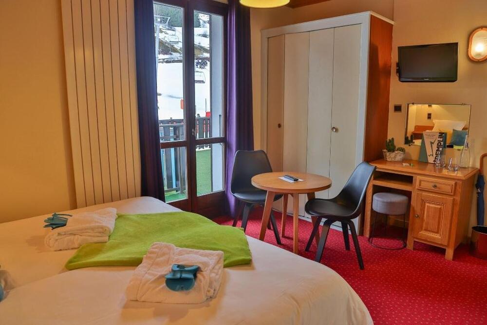 Foto general de Hotel Le Tremplin