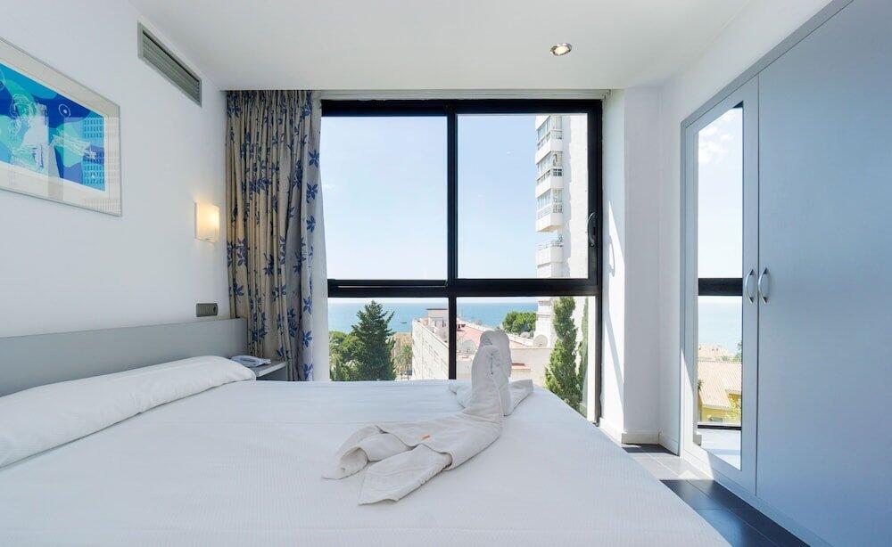 Foto de una habitación de Medplaya Hotel Bali