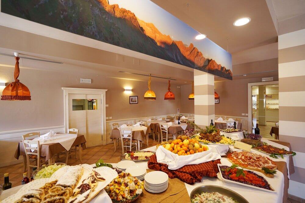 Foto de restauración de GH Hotel Piaz