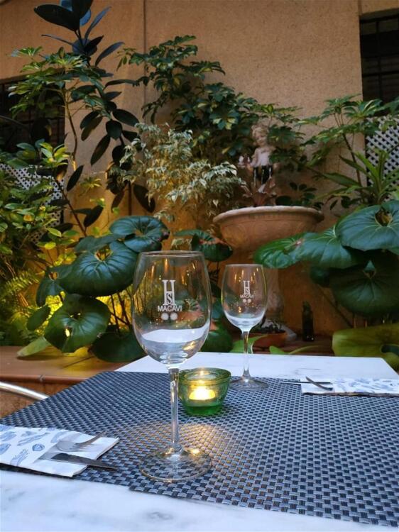 Foto general de Hostal Restaurante Macavi