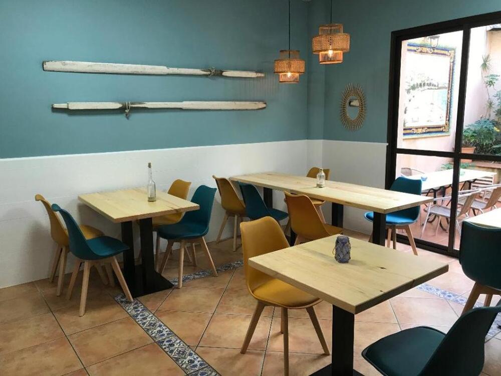 Foto de restauración de Hostal Restaurante Macavi