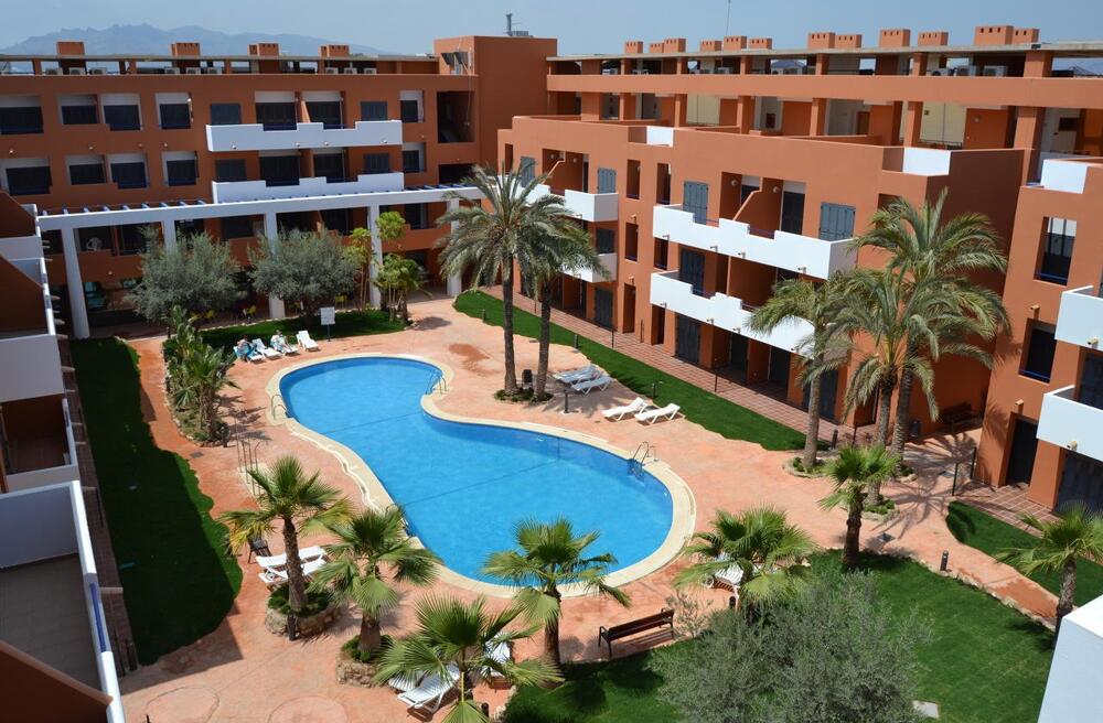 Foto general de Apartamentos Parque Tropical