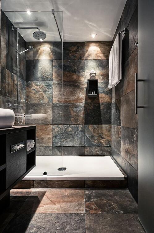 Foto del baño de M Hotel