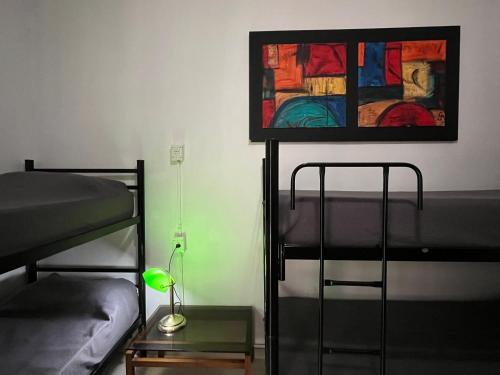 Foto de una habitación de Link Cordoba Hostel