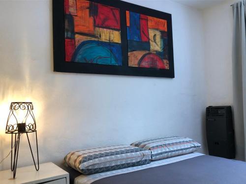 Foto de una habitación de Link Cordoba Hostel