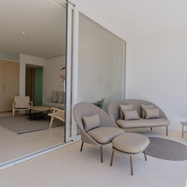 Foto de una habitación de Ca Na Xica - Hotel &amp;amp; Spa