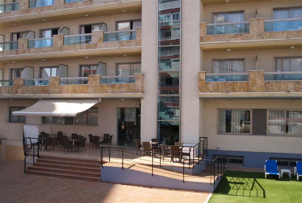 Foto general de BQ Andalucia Beach Hotel