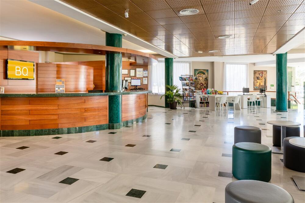 Foto general de BQ Andalucia Beach Hotel