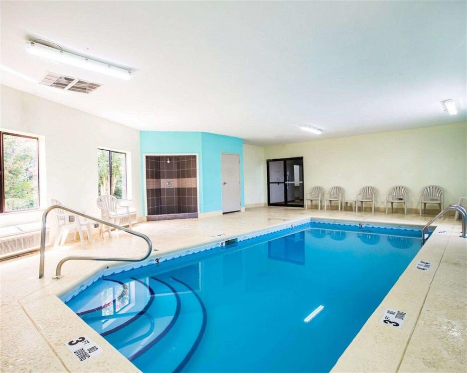 Foto de los servicios de Hotel Sleep Inn