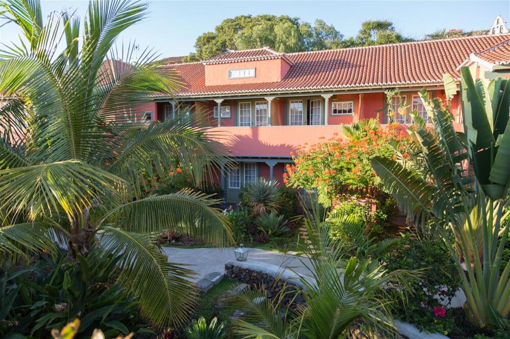 Foto del entorno de Hotel Hacienda de Abajo-Adults Only-Lujo