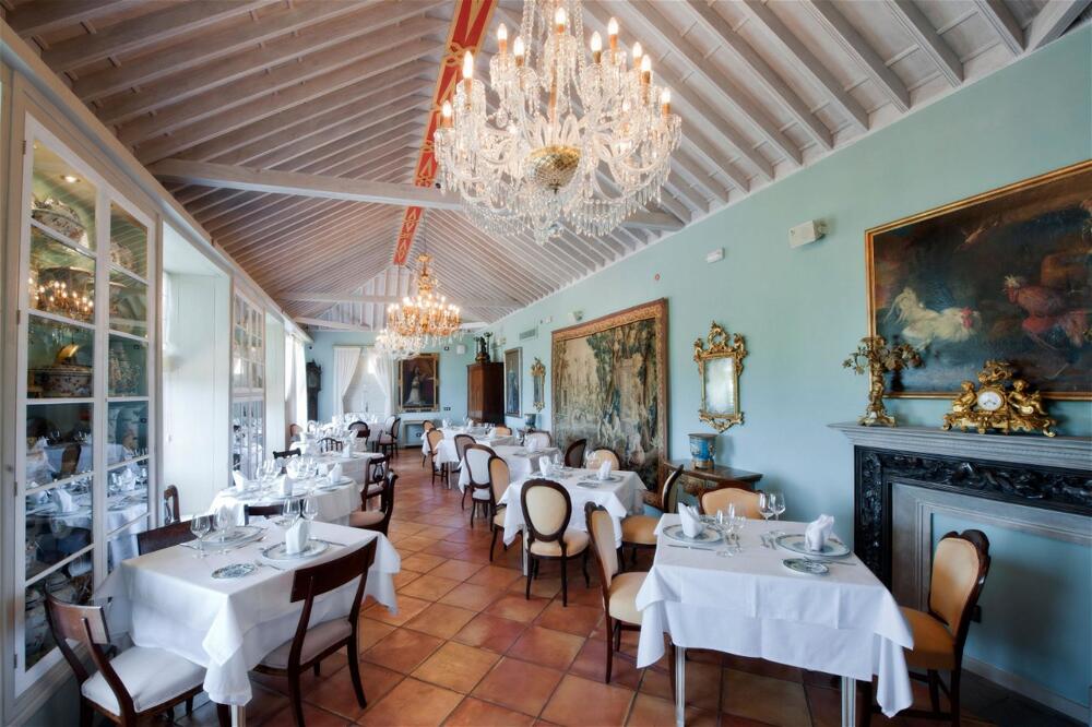 Foto de restauración de Hotel Hacienda de Abajo-Adults Only-Lujo