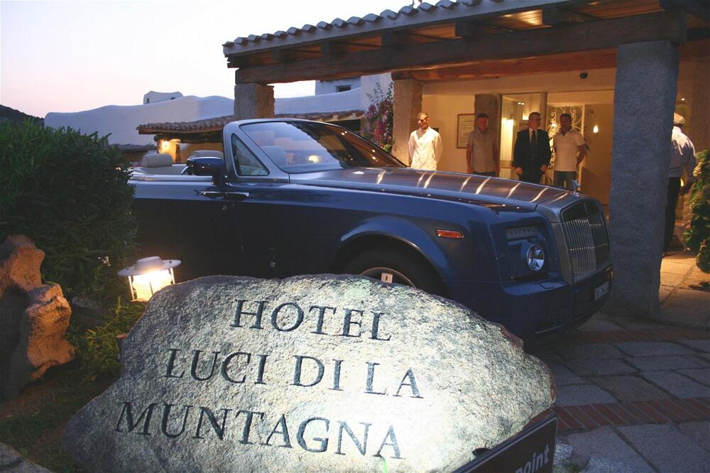 Foto del exterior de Hotel Luci di la Muntagna