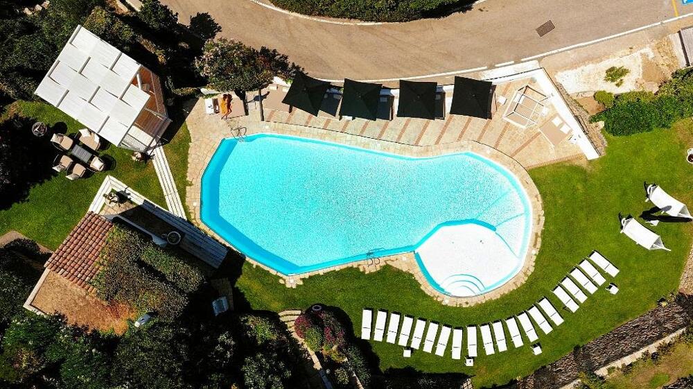 Foto del exterior de Hotel Luci di la Muntagna