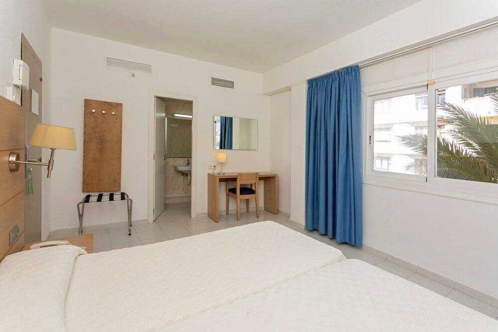 Foto de una habitación de Hotel Ibiza Playa