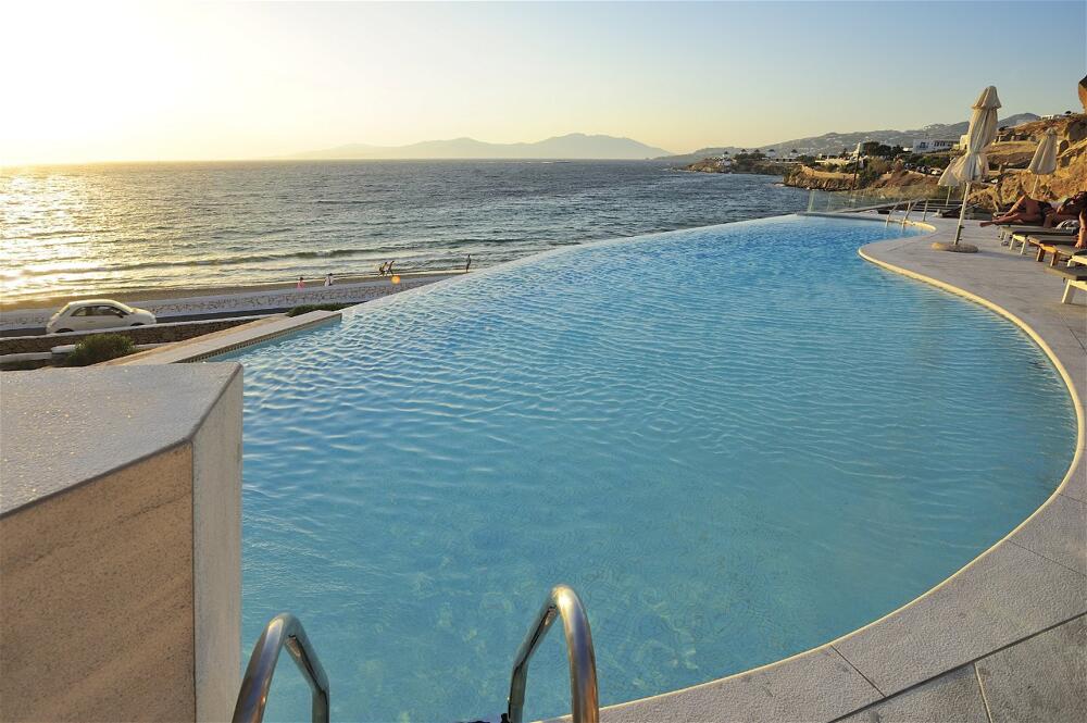 Foto general de Mykonos Beach Hotel