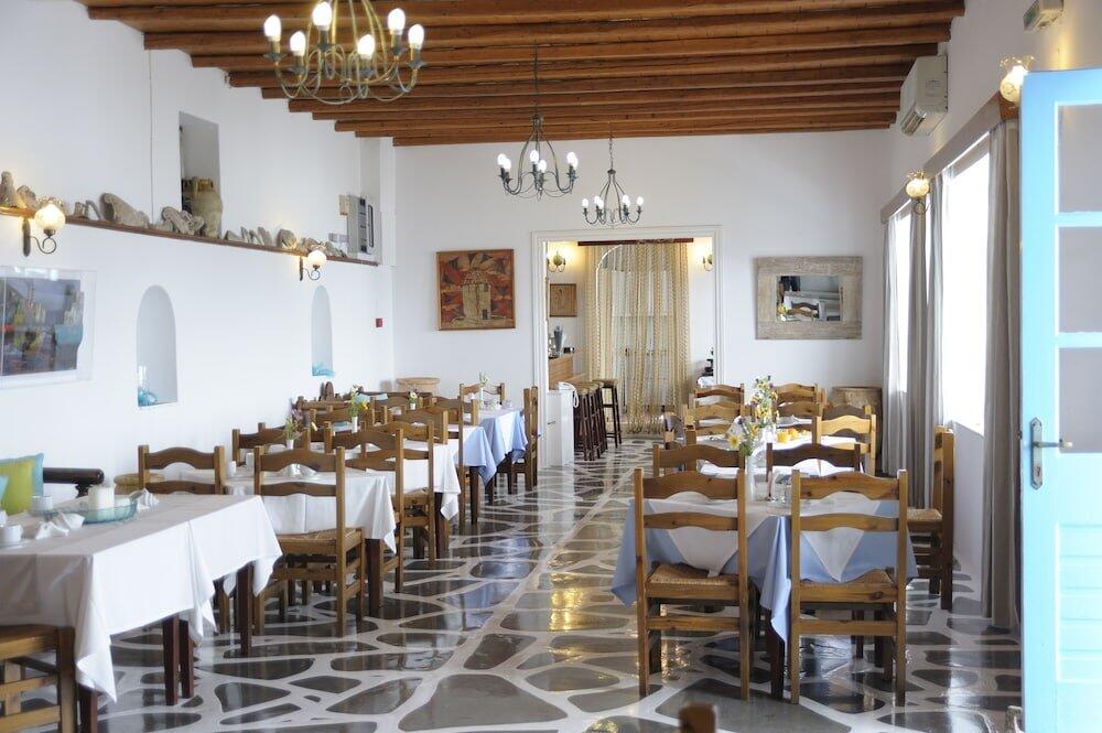 Foto de restauración de Mykonos Beach Hotel